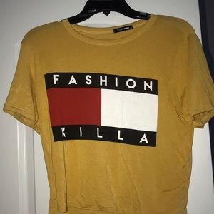 fashion killa shirt